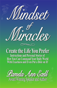 Book - Mindset of Miracles