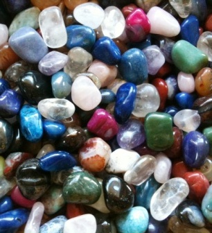 Tossing Your Pebbles