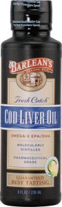 Barlean's Cod Liver Oil