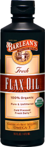 Barlean's Flax Oil Fresh